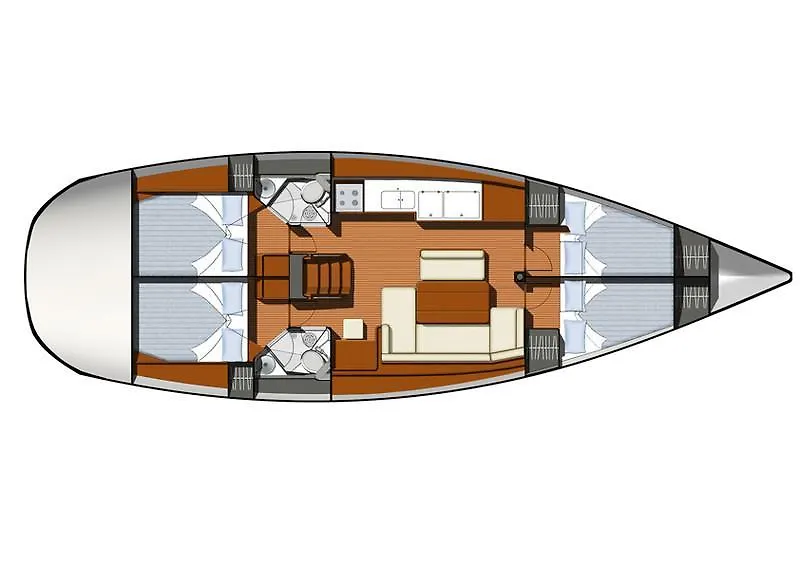ホテル Madyson Sailing ラ・スペツィア